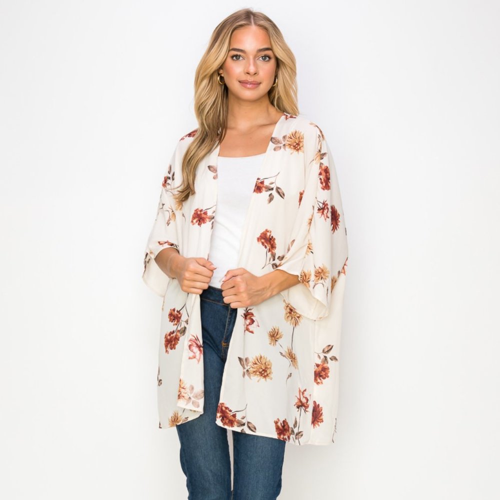 Kimono Cardigan